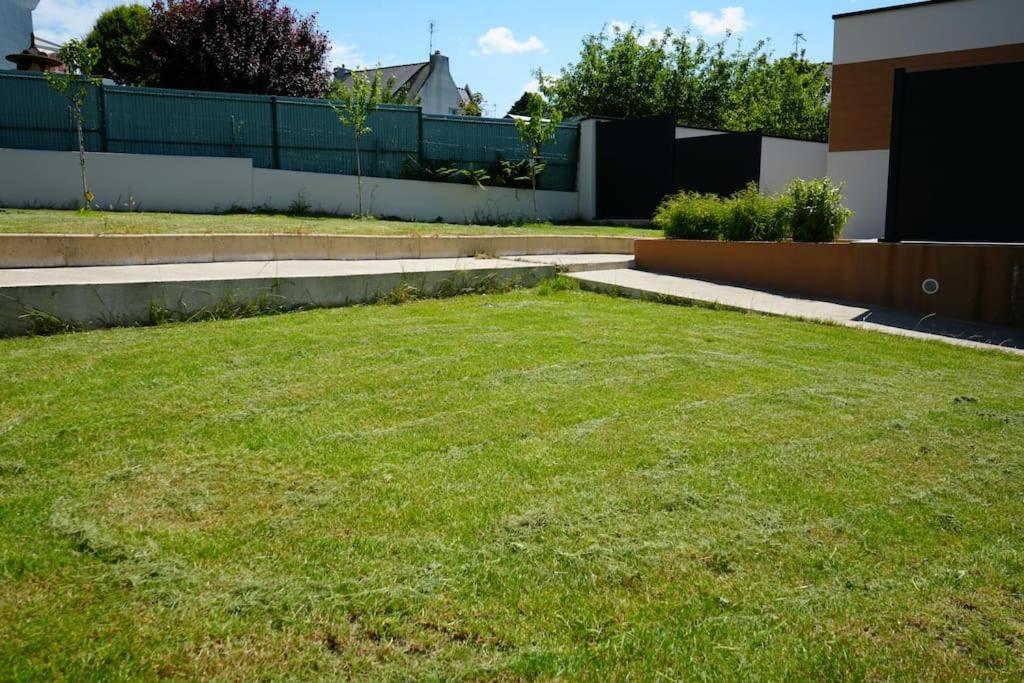 Suite Parentale A 1 Min Du Parc Des Expositions Bohars Bagian luar foto